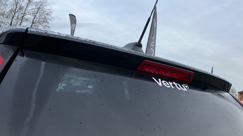 Toyota Aygo X 1.0 VVT-i Edge 5dr Auto Petrol Hatchback